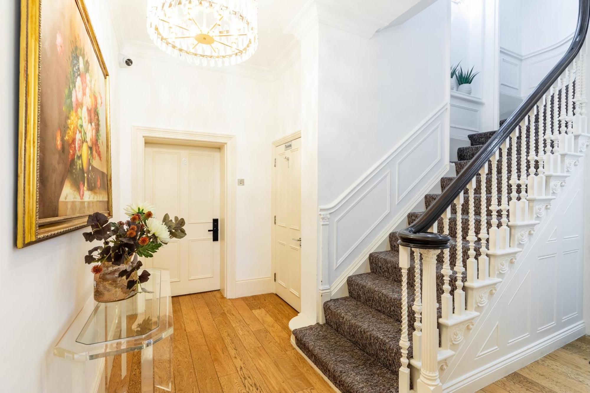 The Chapter - Mayfair Residences Londra