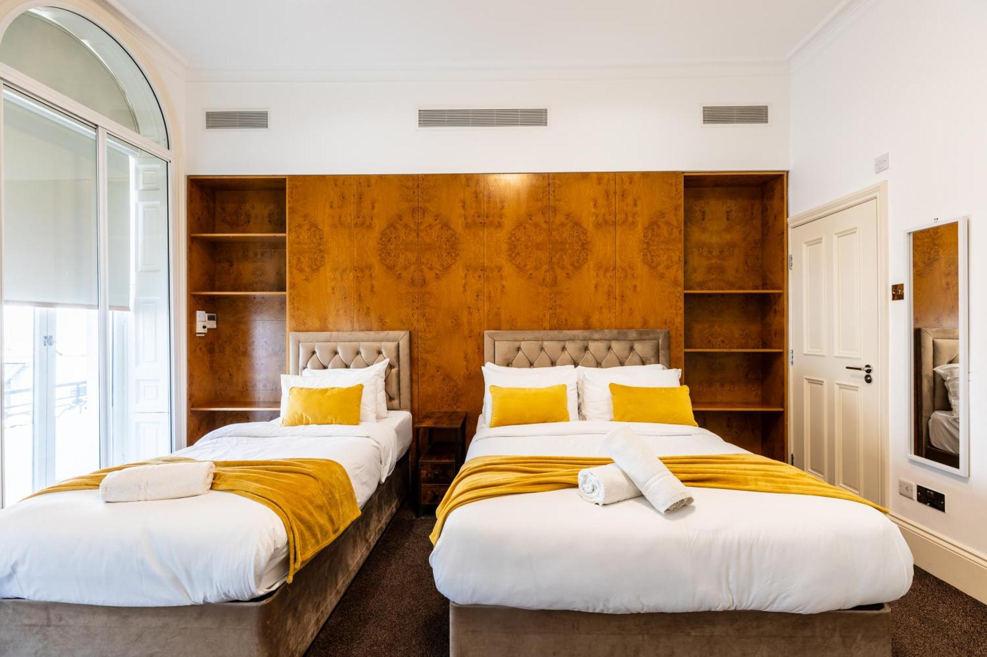 The Chapter - Mayfair Residences Londra