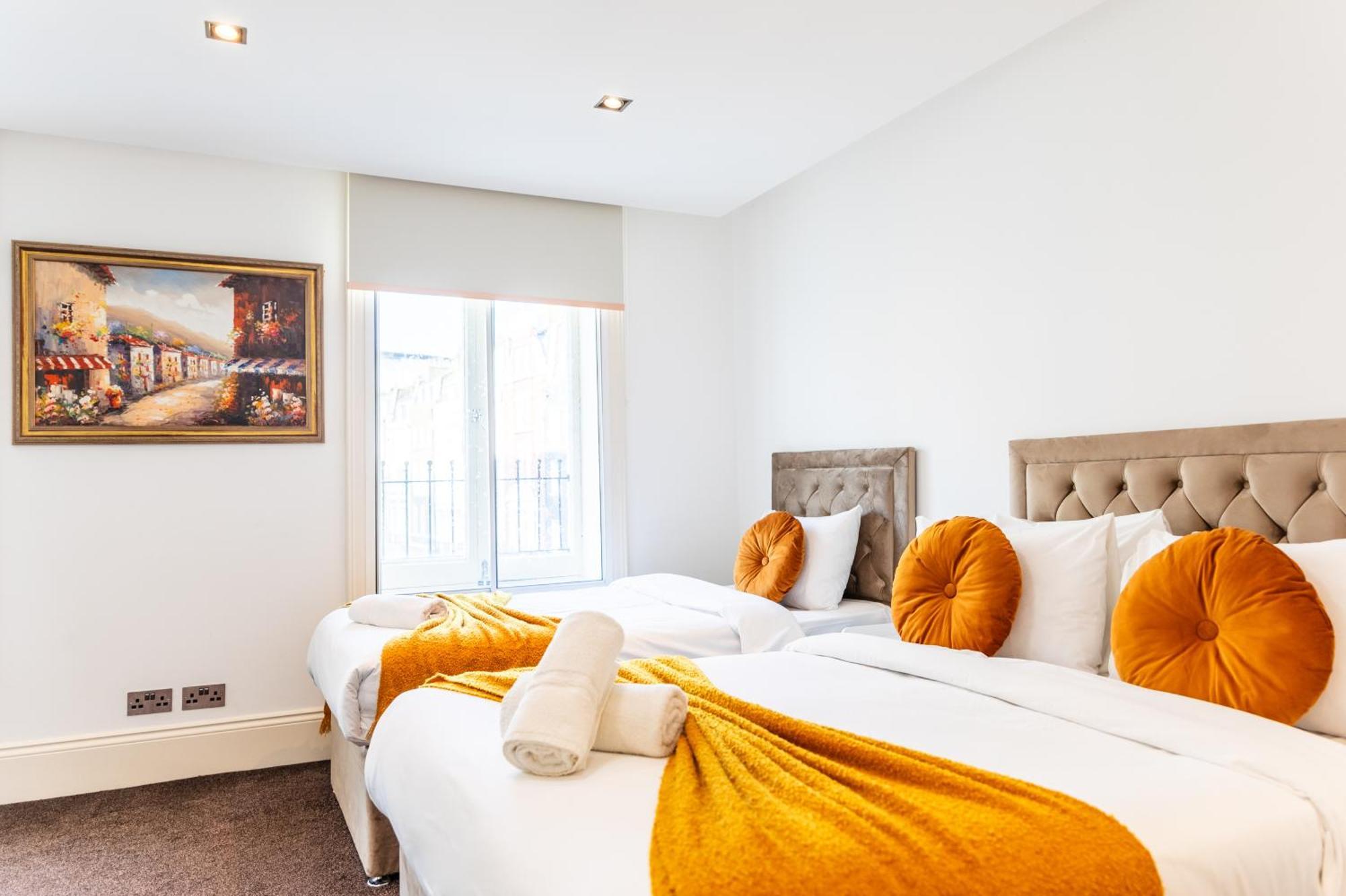 The Chapter - Mayfair Residences 2* Londra