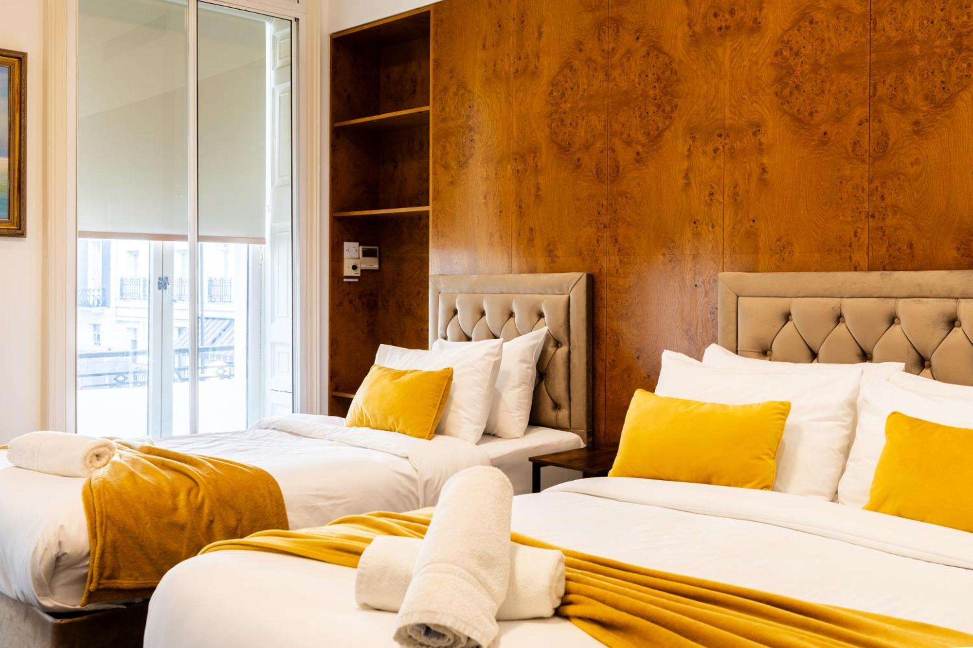The Chapter - Mayfair Residences 2* Londra