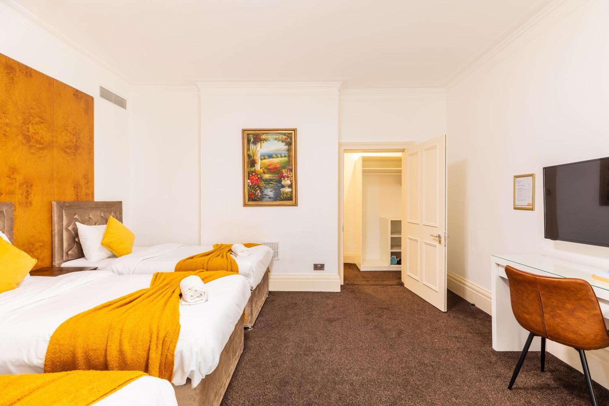 The Chapter - Mayfair Residences Londra