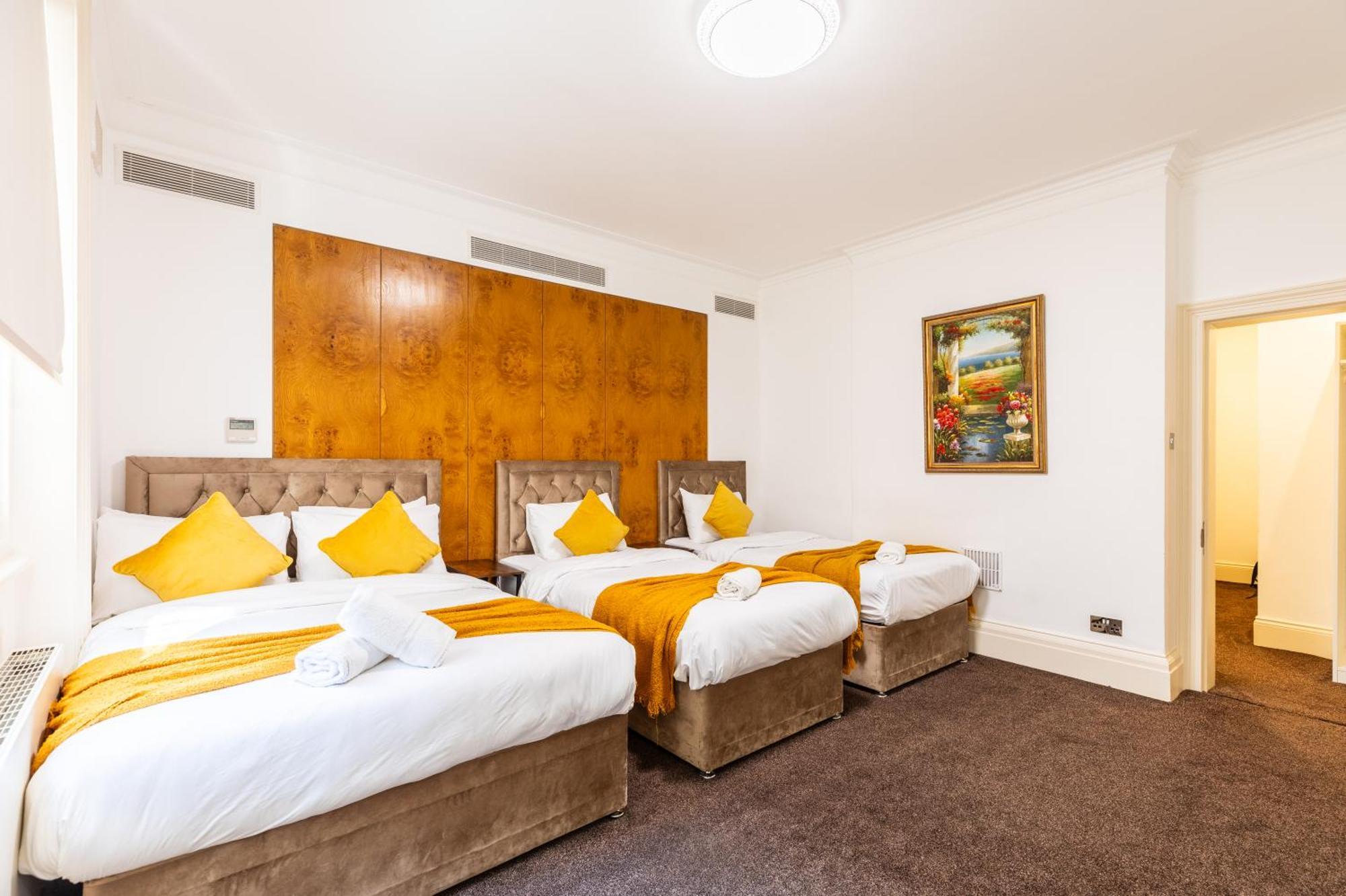 The Chapter - Mayfair Residences Londra