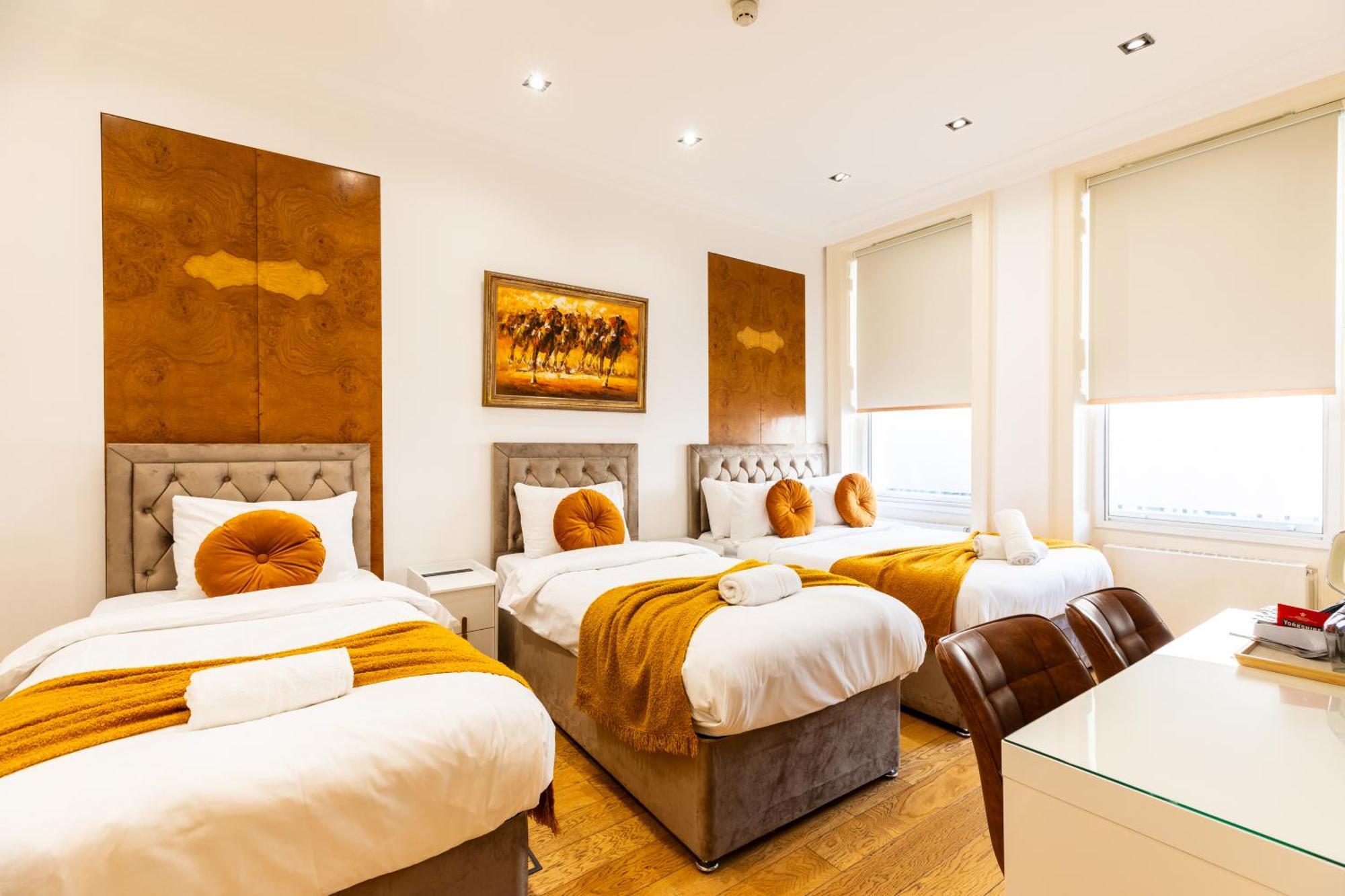The Chapter - Mayfair Residences 2* Londra