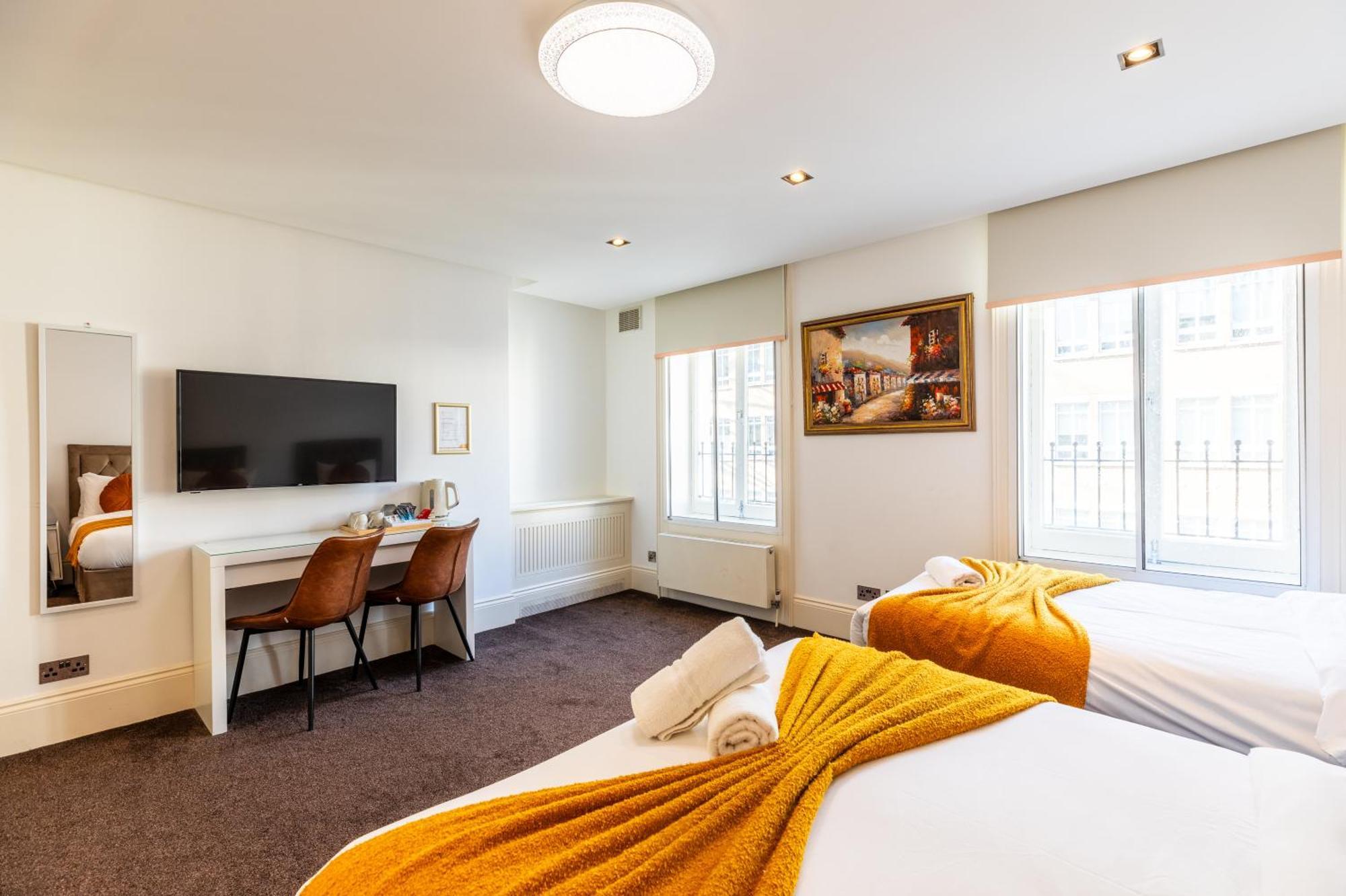 Hotel The Chapter - Mayfair Residences Londra