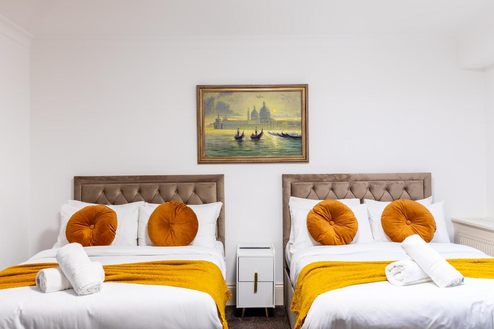 The Chapter - Mayfair Residences Londra