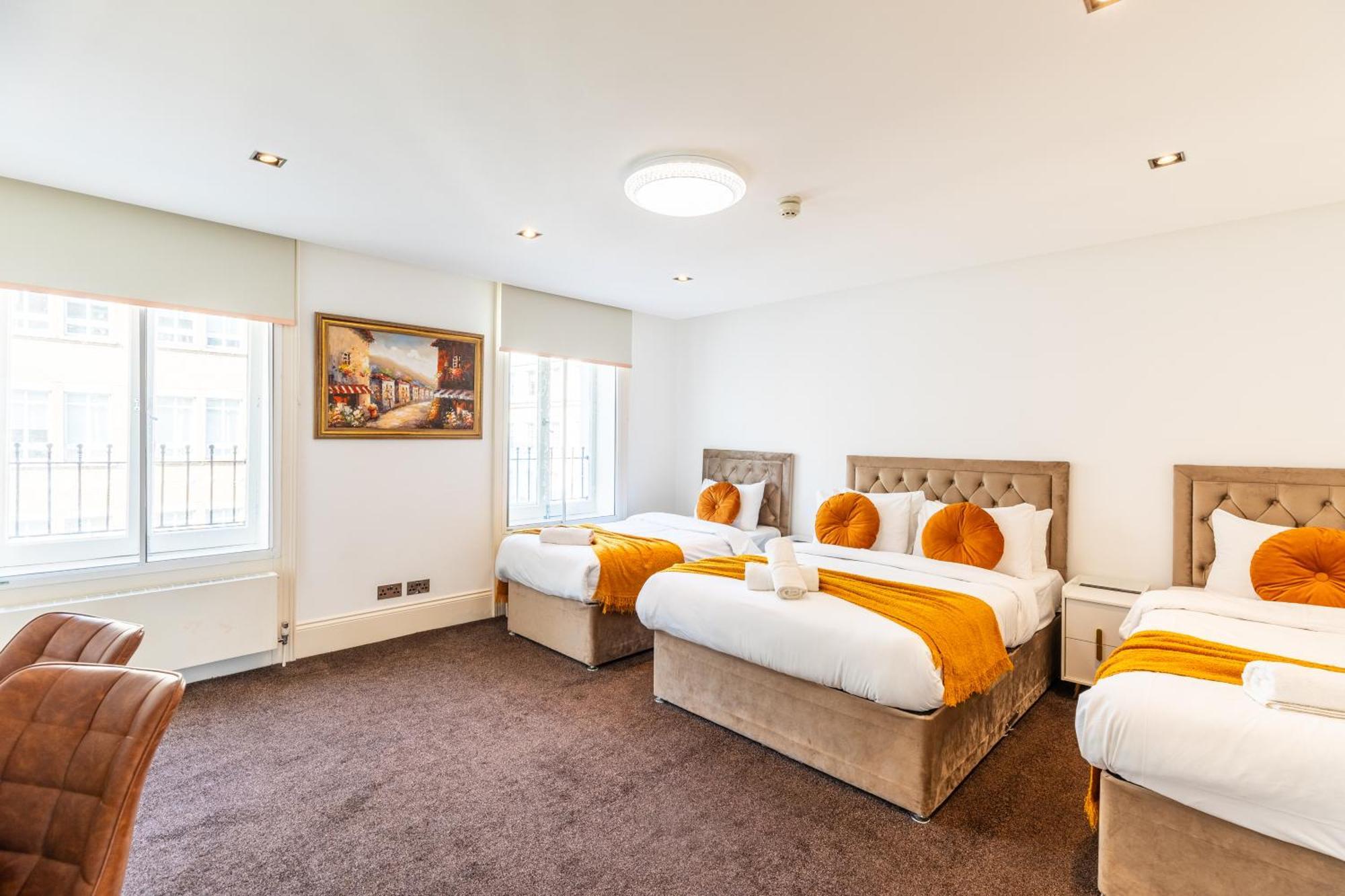 The Chapter - Mayfair Residences 2* Londra