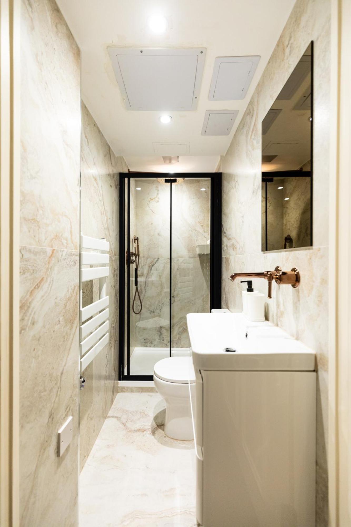 The Chapter - Mayfair Residences 2* Londra
