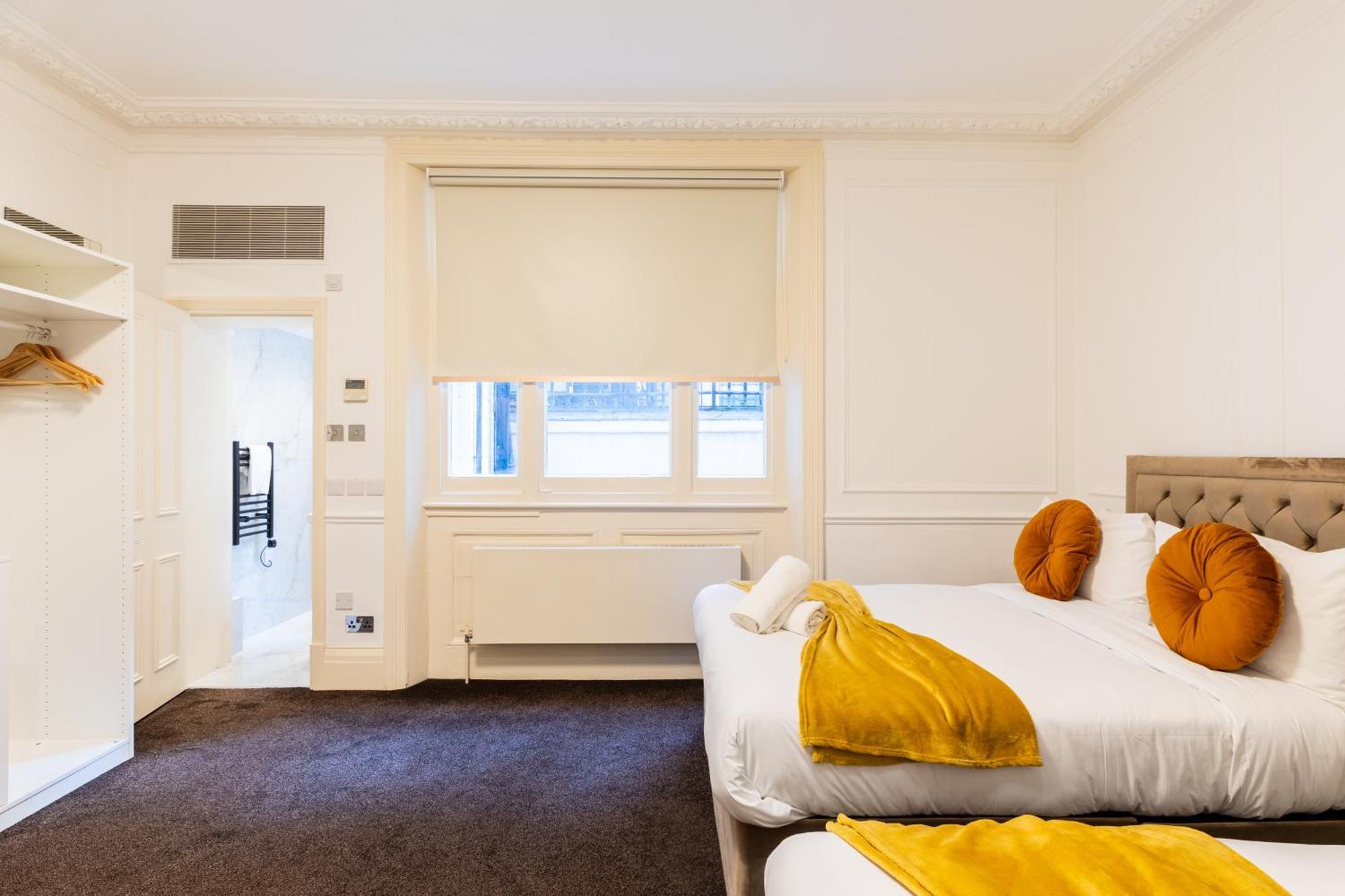 The Chapter - Mayfair Residences Londra